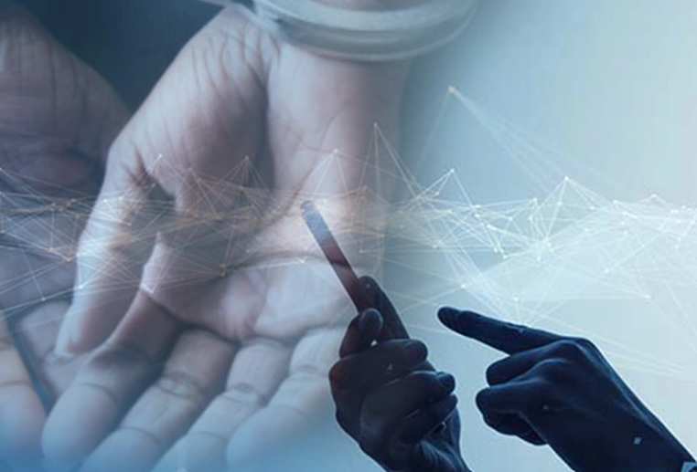 डिजिटल अरेस्ट