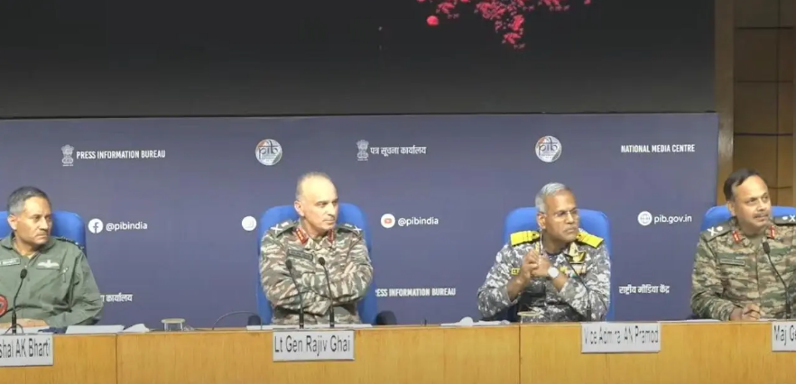 ऑपरेशन सिंदूर