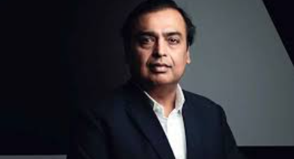 मुकेश अम्बानी