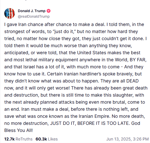 अमेरिका ने ईरान के परमाणु ठिकानों