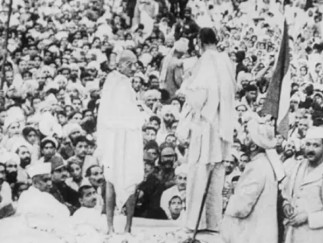 bharat chhodo aandolan